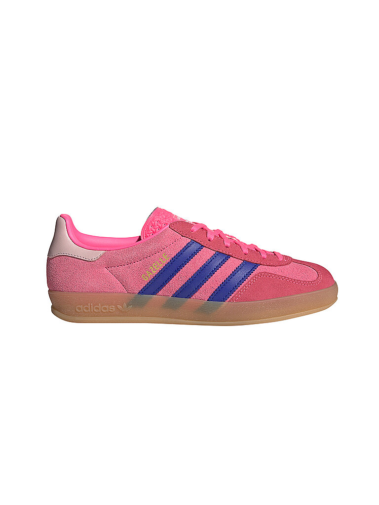 Zapatillas GAZELLE INDOOR rosa 38 2/3