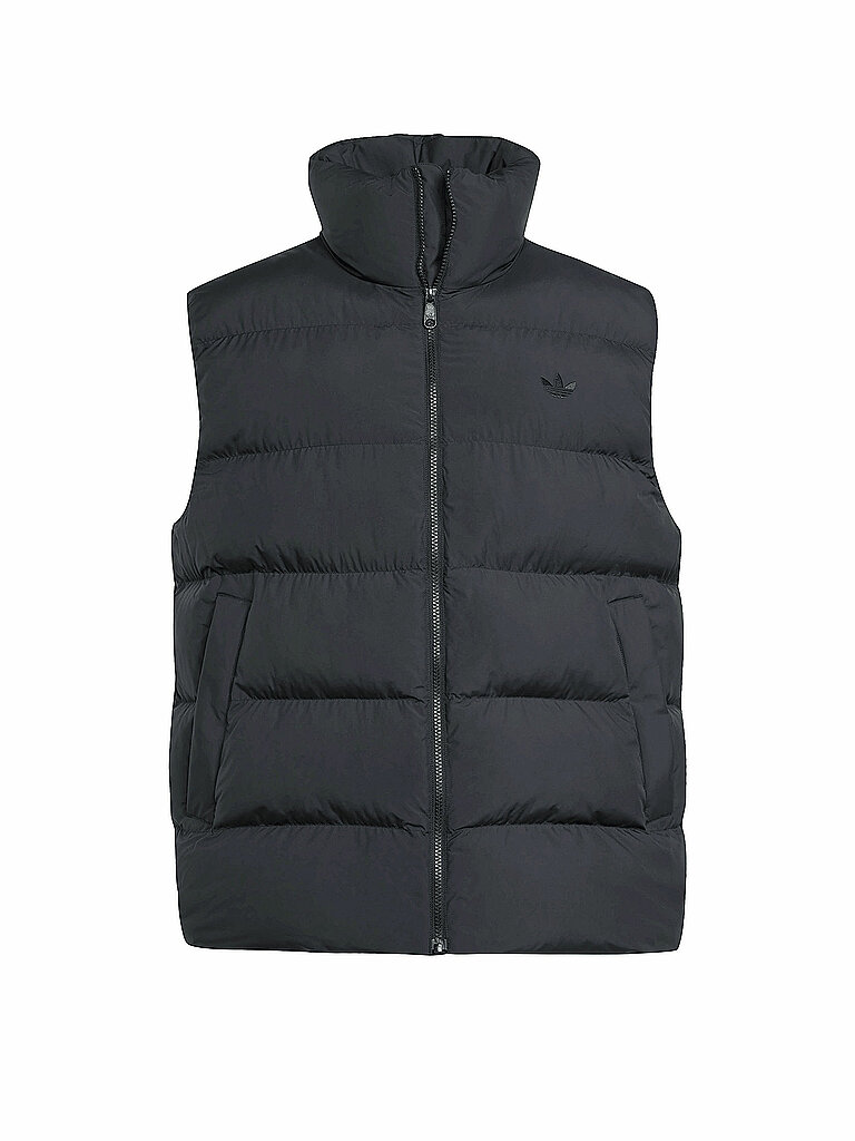 Steppgilet COMMERCIAL negro L