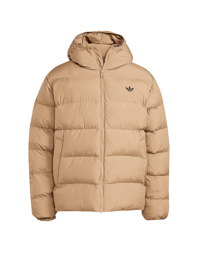 Steppjacke COMMERCIAL PUFF beige XXL