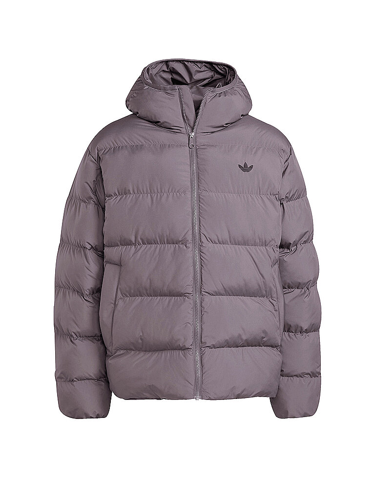 Chaqueta acolchada COMMERCIAL PUFF gris XL