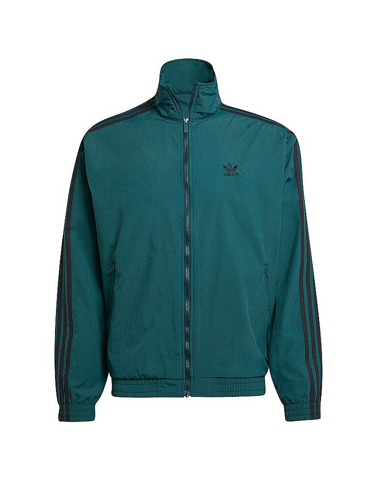 Chaqueta de chándal FIREBIRD verde oscuro XS