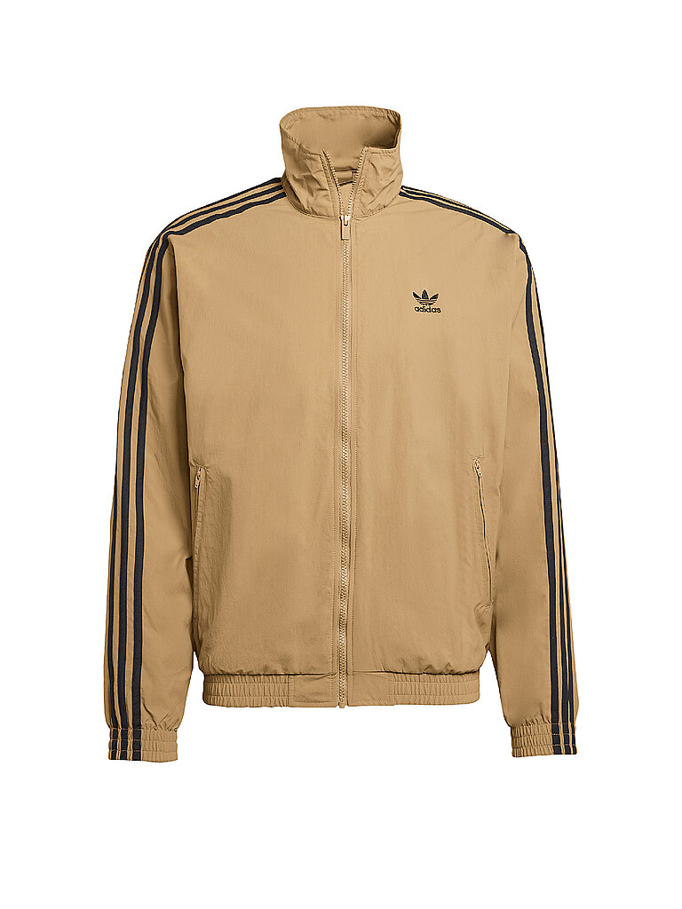 Chaqueta de chándal FIREBIRD camel S