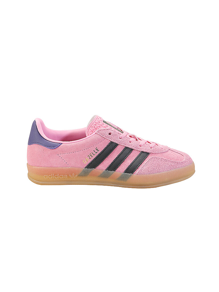 Zapatillas GAZELLE INDOOR rosa 39 1/3