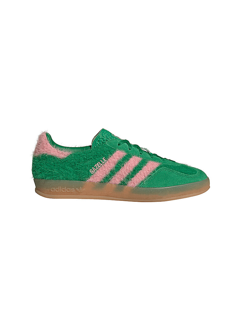 Sneaker GAZELLE INDOOR verde 40