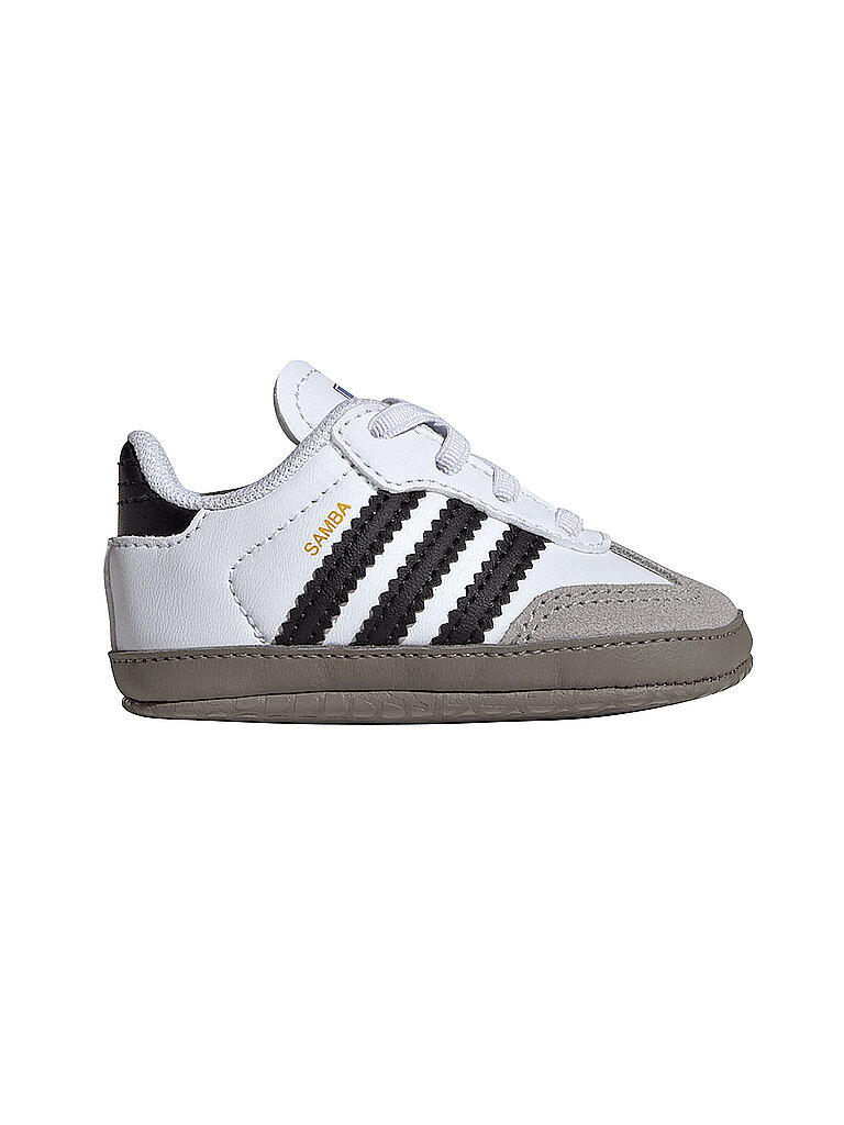 ADIDAS ORIGINALS Zapatillas de bebé SAMBA CRIB blanco | 17