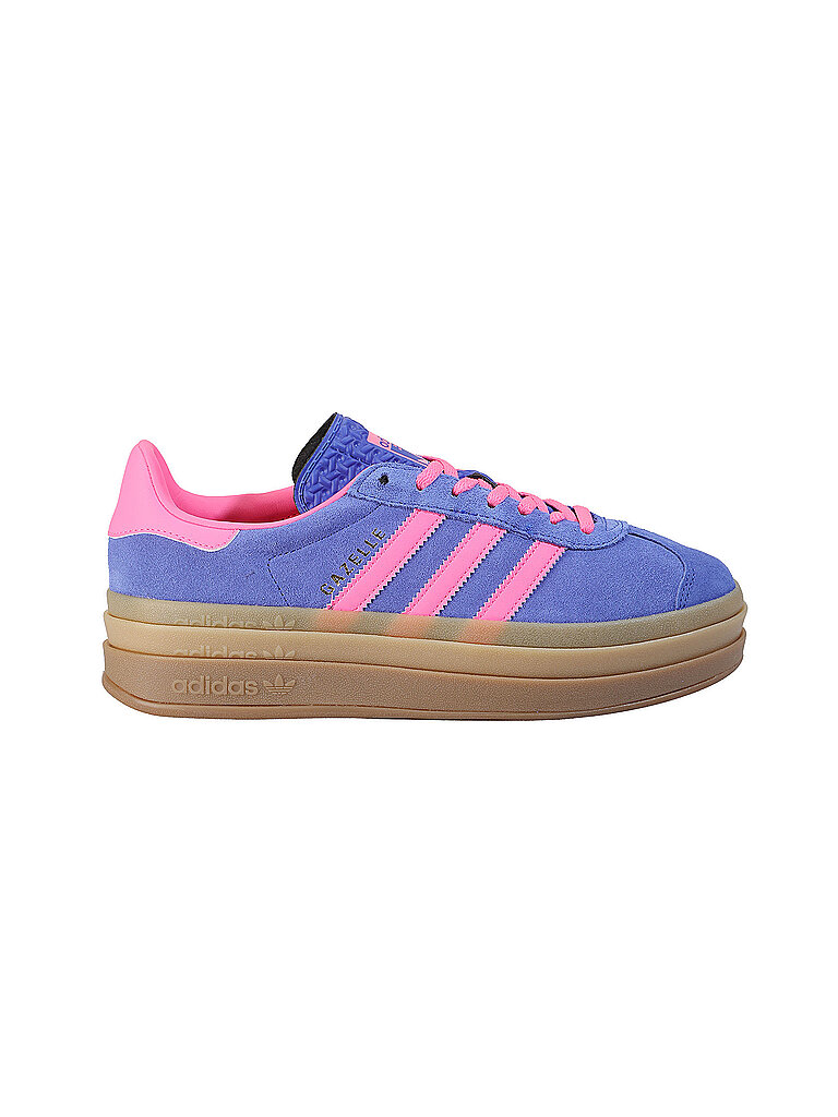Nombre del producto: Zapatillas GAZELLE BOLD azul 38
