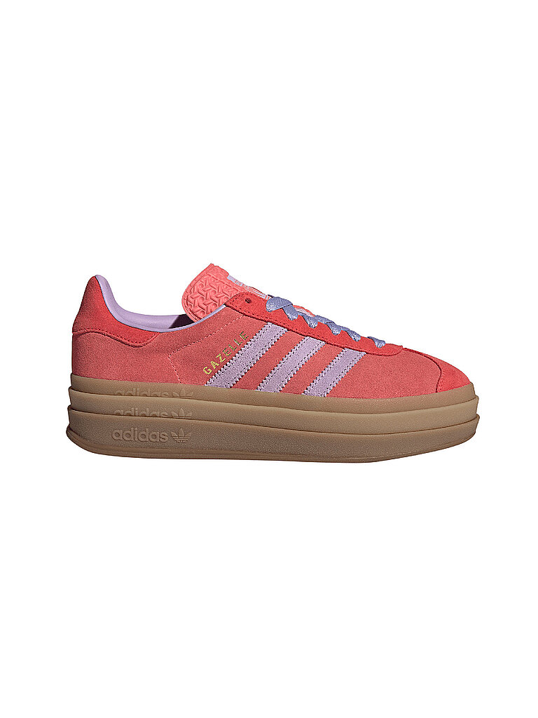 Sneaker GAZELLE BOLD rojo 37 1/3
