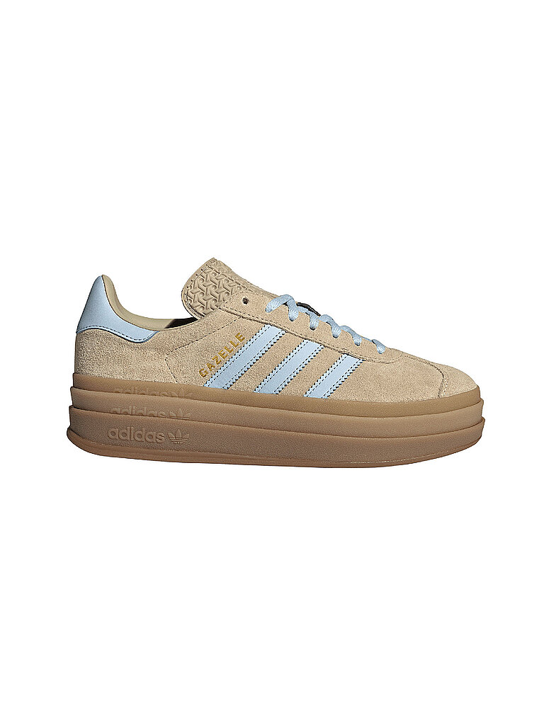Sneaker GAZELLE BOLD beige 40