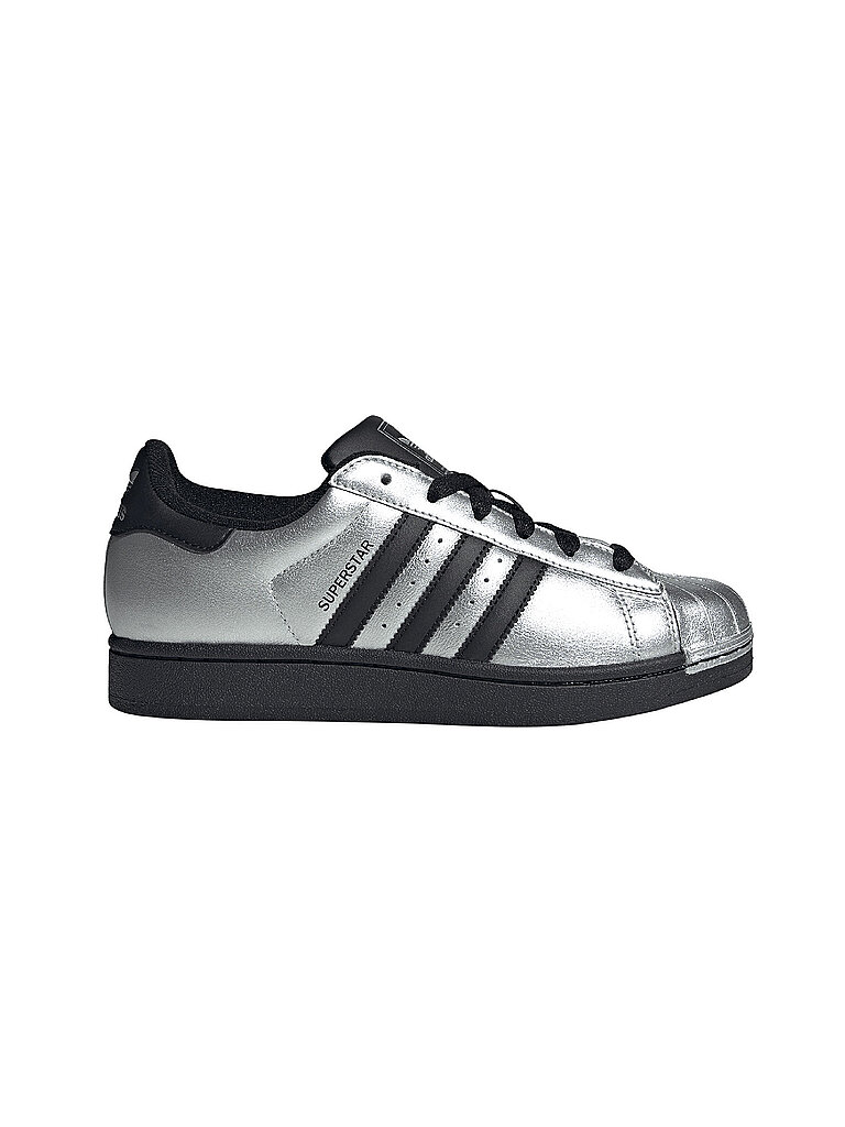 Zapatillas SUPERSTAR II plata 38