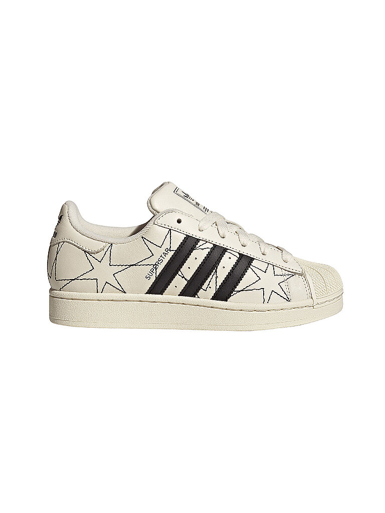 Sneaker SUPERSTAR II crema 38