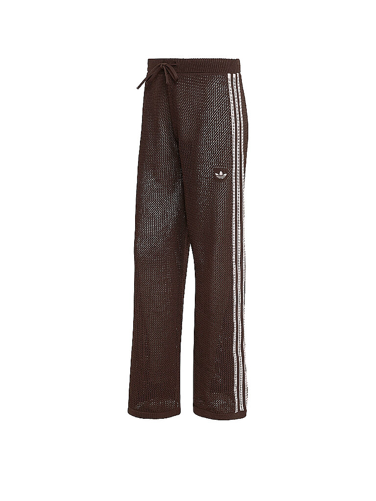 Jogginghose CROCHET TP marrón XL