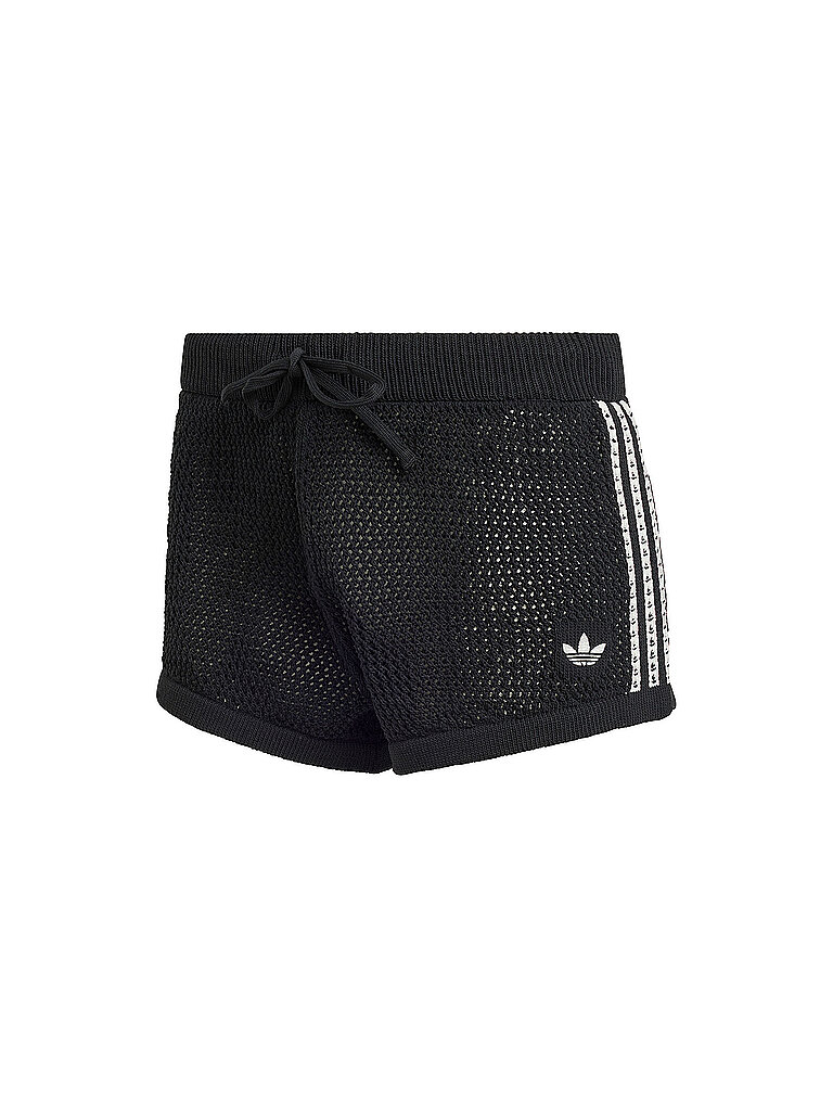 Adidas Shorts CROCHET negro XL