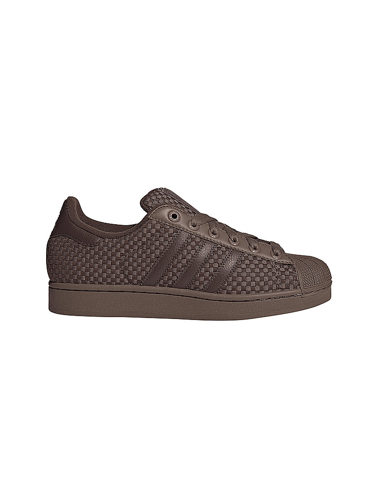 Zapatillas SUPERSTAR II marrón 43 1/3