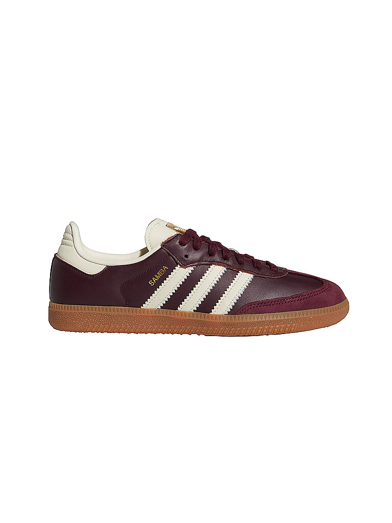 Zapatillas SAMBA OG rojo oscuro 45 1/3