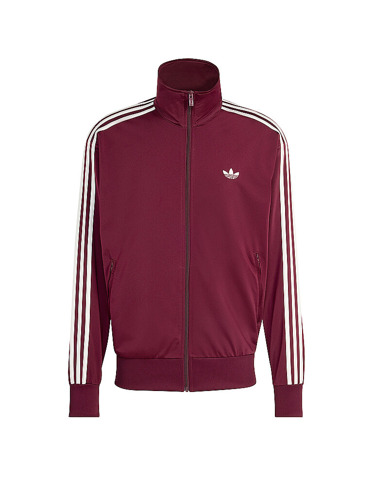 Blouson FIREBIRD TT rojo oscuro XL