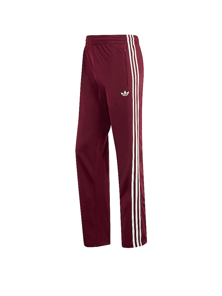 Pantalón de chándal FIREBIRD TP rojo oscuro XL