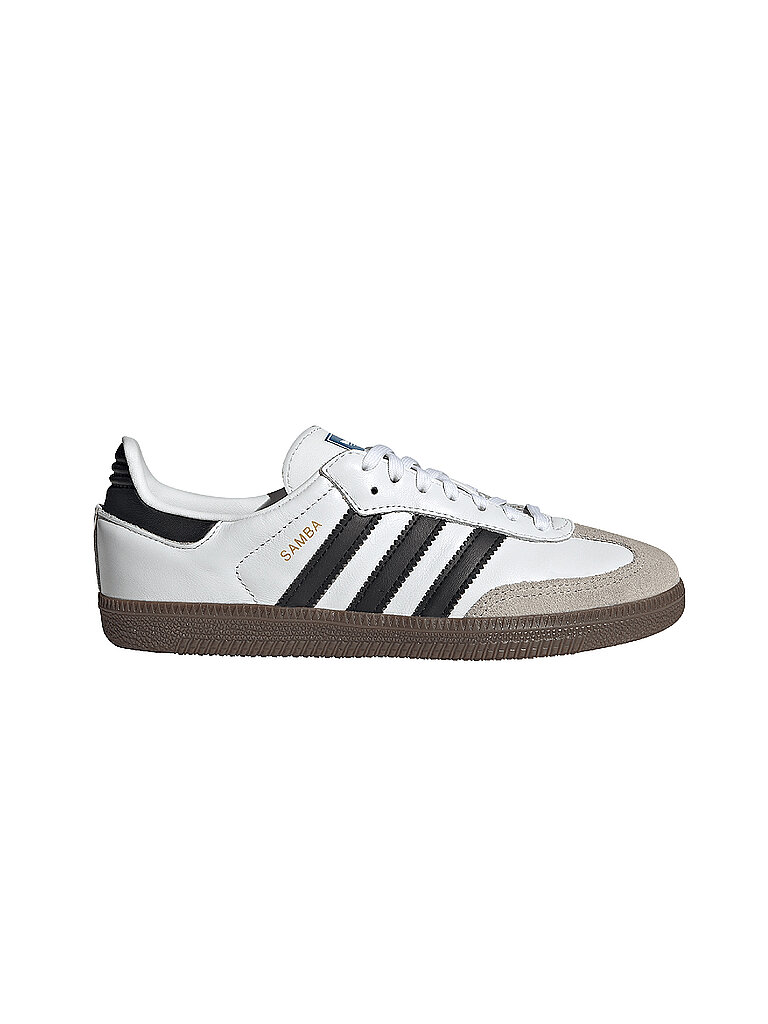 ADIDAS ORIGINALS Zapatillas para niños SAMBA OG blanco | 31