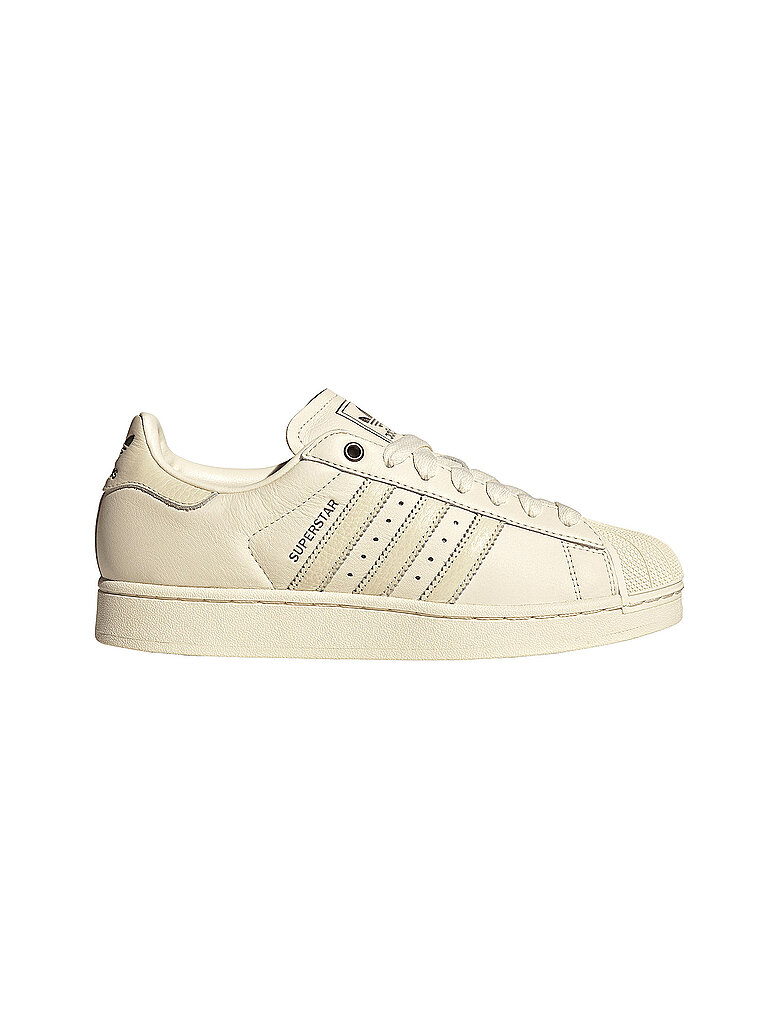 ADIDAS ORIGINALS Sneaker SUPERSTAR II crema | 44 2/3