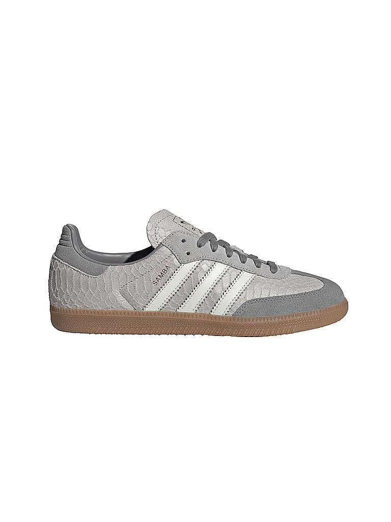 ADIDAS ORIGINALS Sneaker SAMBA OG gris claro | 45 1/3