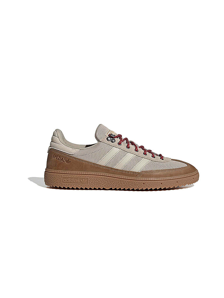 ADIDAS ORIGINALS Sneaker HANDBALL SPEZIAL beige | 42 2/3