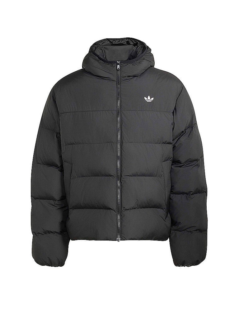 ADIDAS ORIGINALS Chaqueta acolchada negro | XL