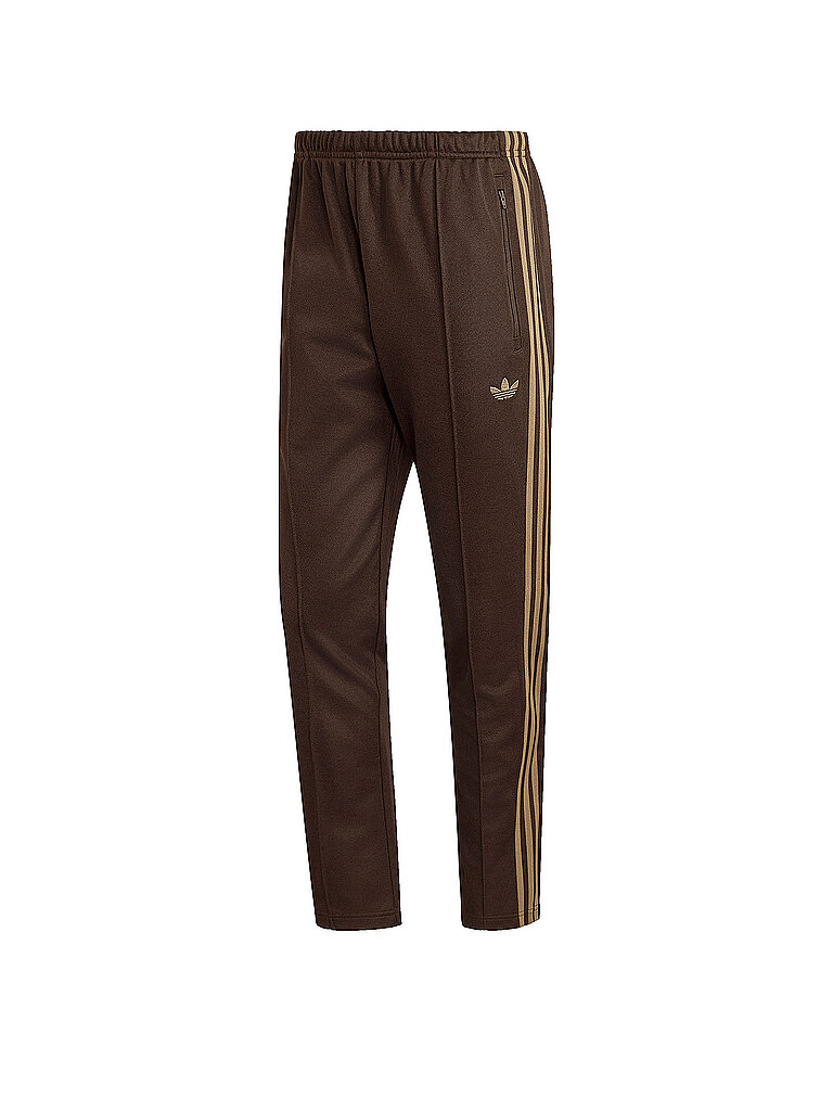 ADIDAS ORIGINALS Pantalón de chándal BECKENBAUER TP marrón | S