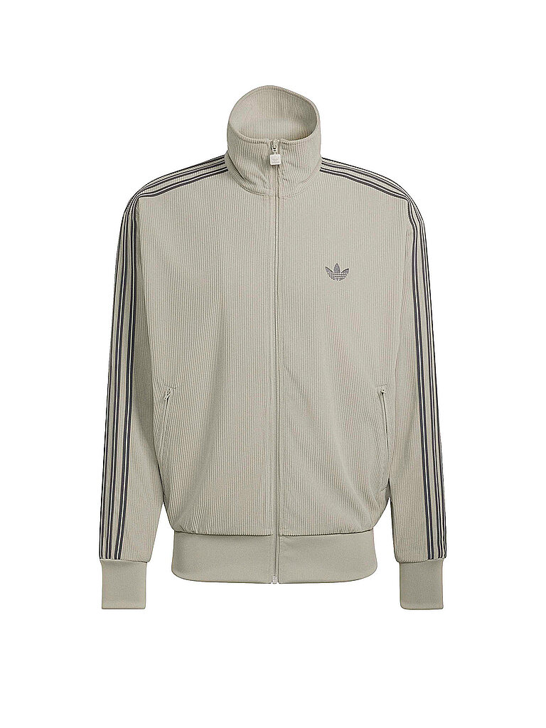 ADIDAS ORIGINALS Cordjacke FIREBIRD gris claro | XXL