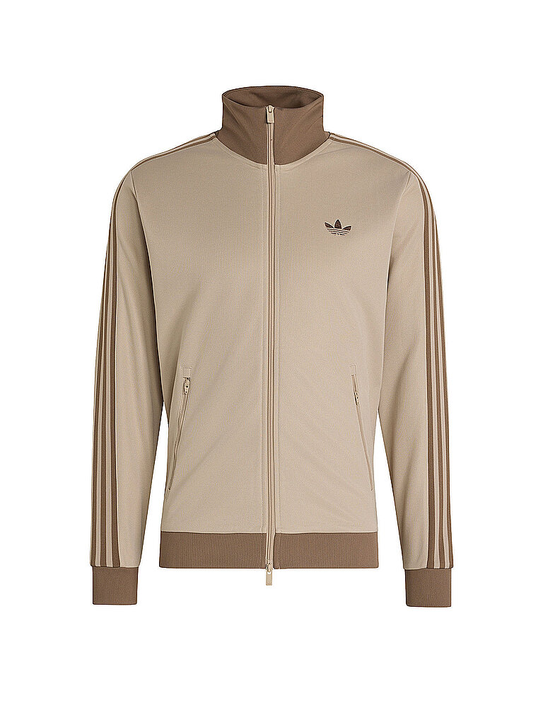 Sudadera BECKENBAUER TT camel M