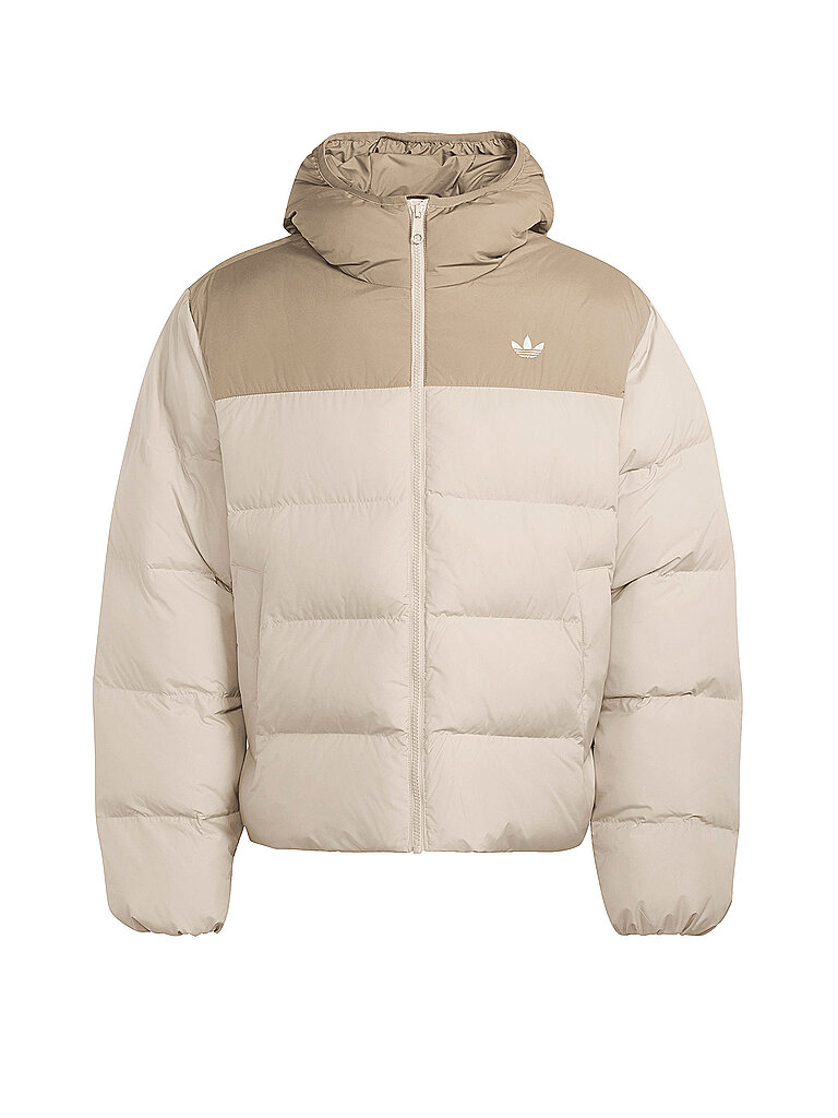 adidas Chaqueta con Capucha Regen Khaki Three Hombre