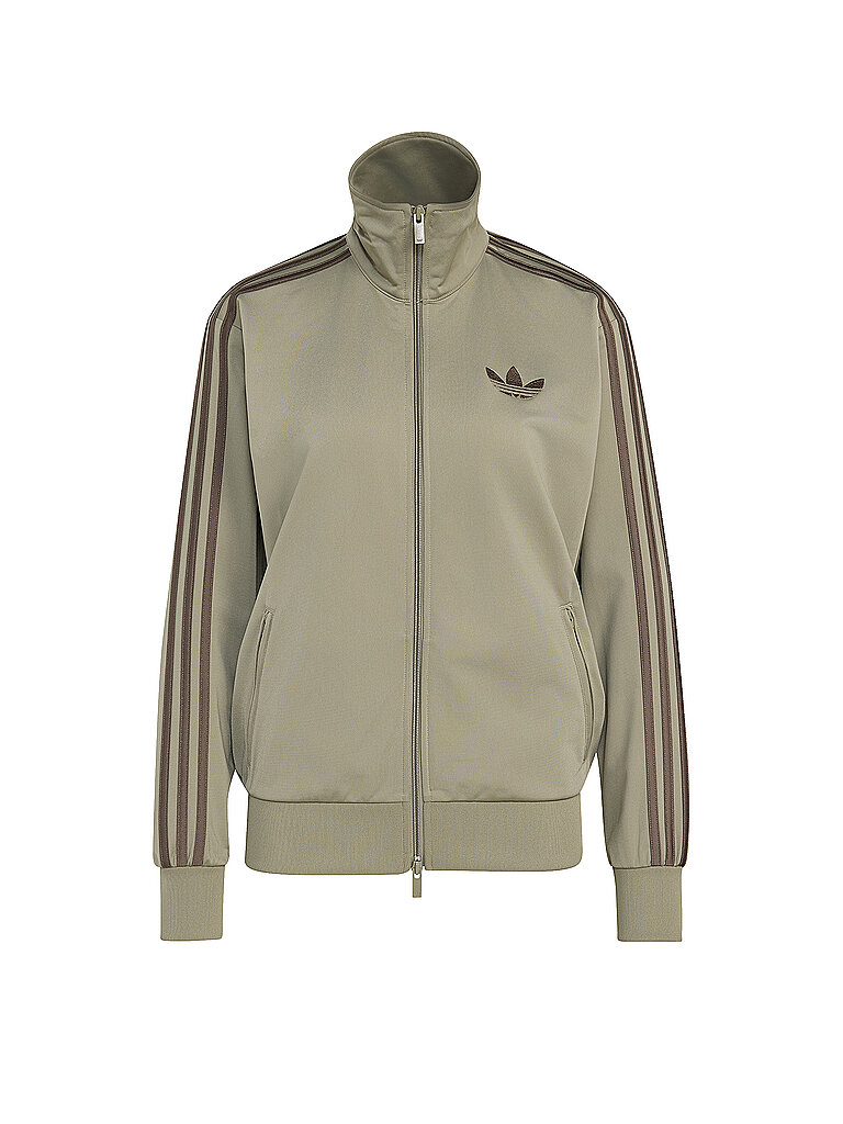 ADIDAS ORIGINALS Sudadera Loose Fit FIREBIRD gris | XL