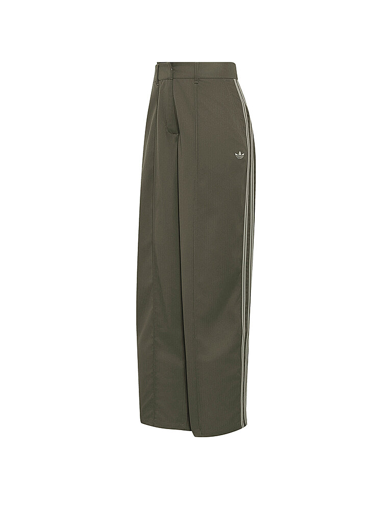 ADIDAS ORIGINALS Pantalón de chándal FIREBIRD oliva | 38