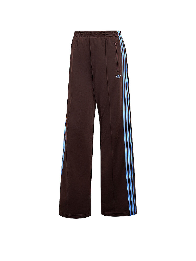 ADIDAS ORIGINALS Pantalón de chándal FIREBIRD marrón | XL
