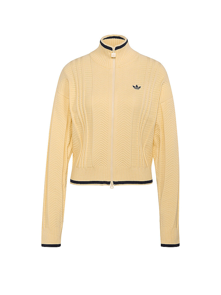 ADIDAS ORIGINALS Cárdigan FIREBIRD beige | S