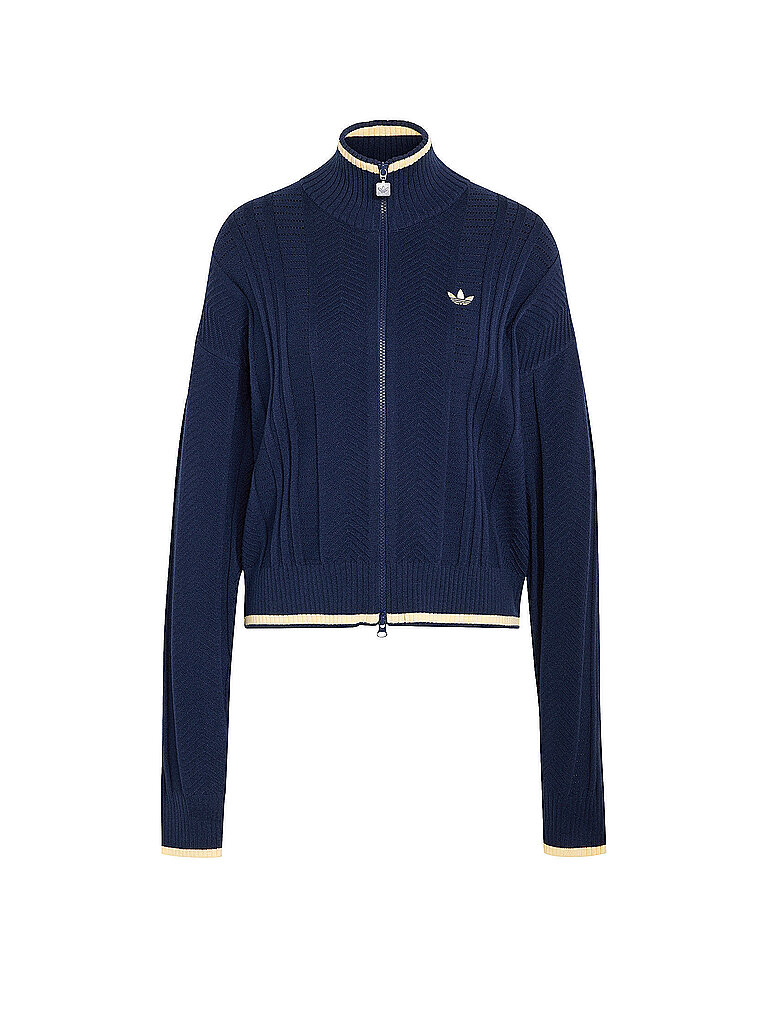 ADIDAS ORIGINALS Cárdigan FIREBIRD azul oscuro | XL