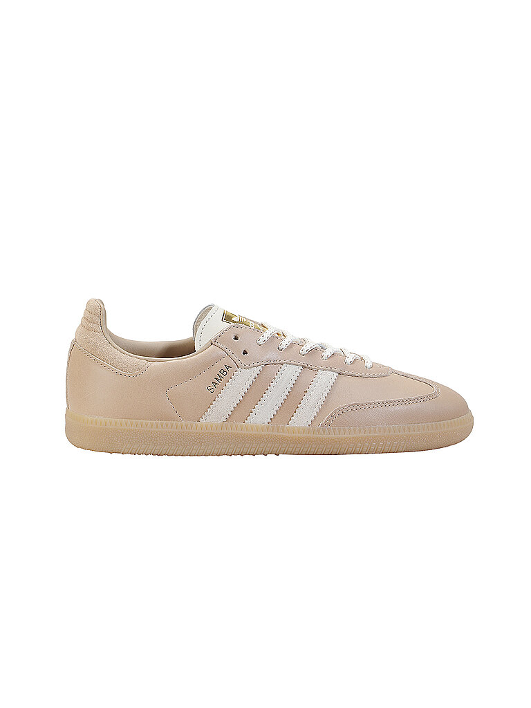 ADIDAS ORIGINALS Sneaker SAMBA OG beige | 38 2/3