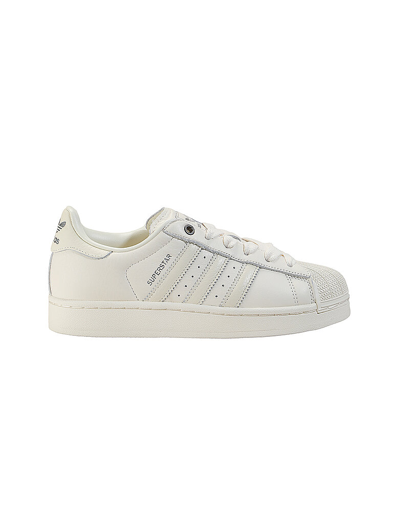 ADIDAS ORIGINALS Sneaker SUPERSTAR II crema | 39 1/3