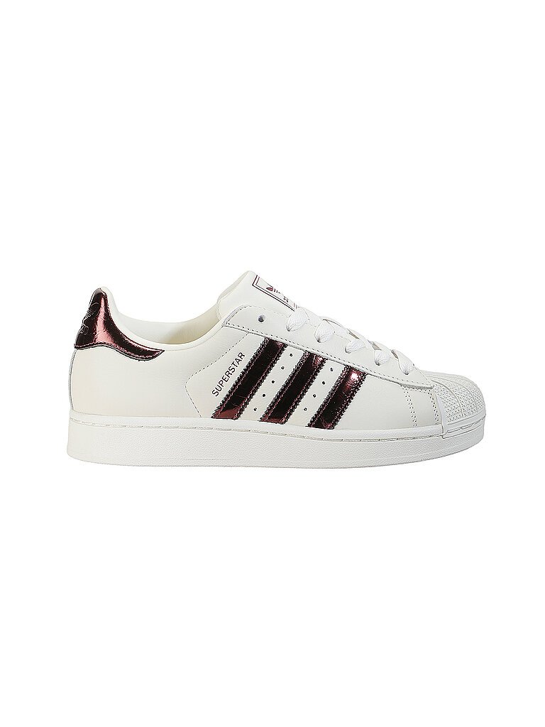 ADIDAS ORIGINALS Zapatillas SUPERSTAR II crema | 41 1/3