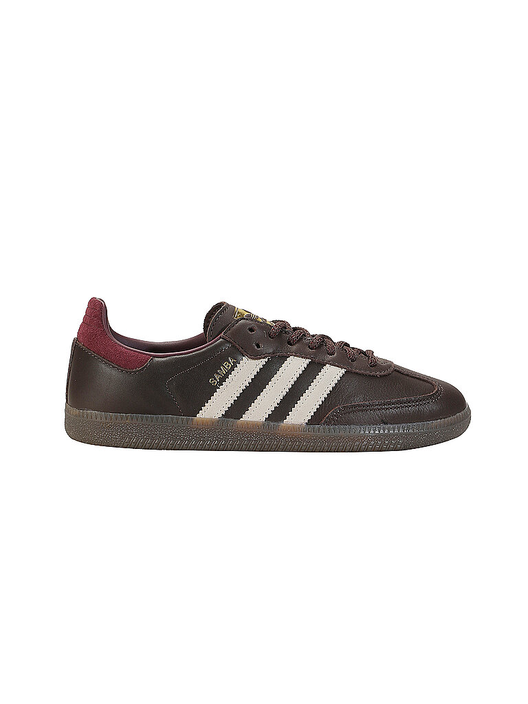 ADIDAS ORIGINALS Sneaker SAMBA OG marrón | 39 1/3