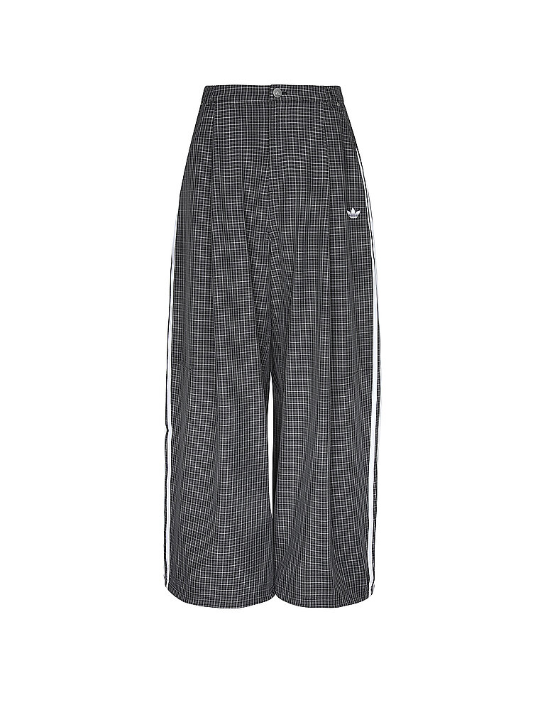 ADIDAS ORIGINALS Pantalón de chándal CHECKS negro | M