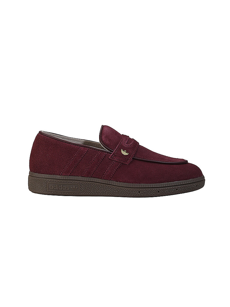 ADIDAS ORIGINALS Mocasines HANDBALL SPEZIAL rojo oscuro | 36 2/3