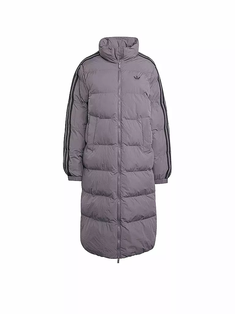 ADIDAS ORIGINALS | Abrigo acolchado de mujer | Gris