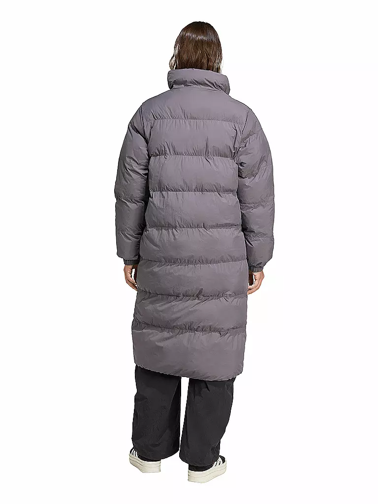 ADIDAS ORIGINALS | Abrigo acolchado de mujer | Gris