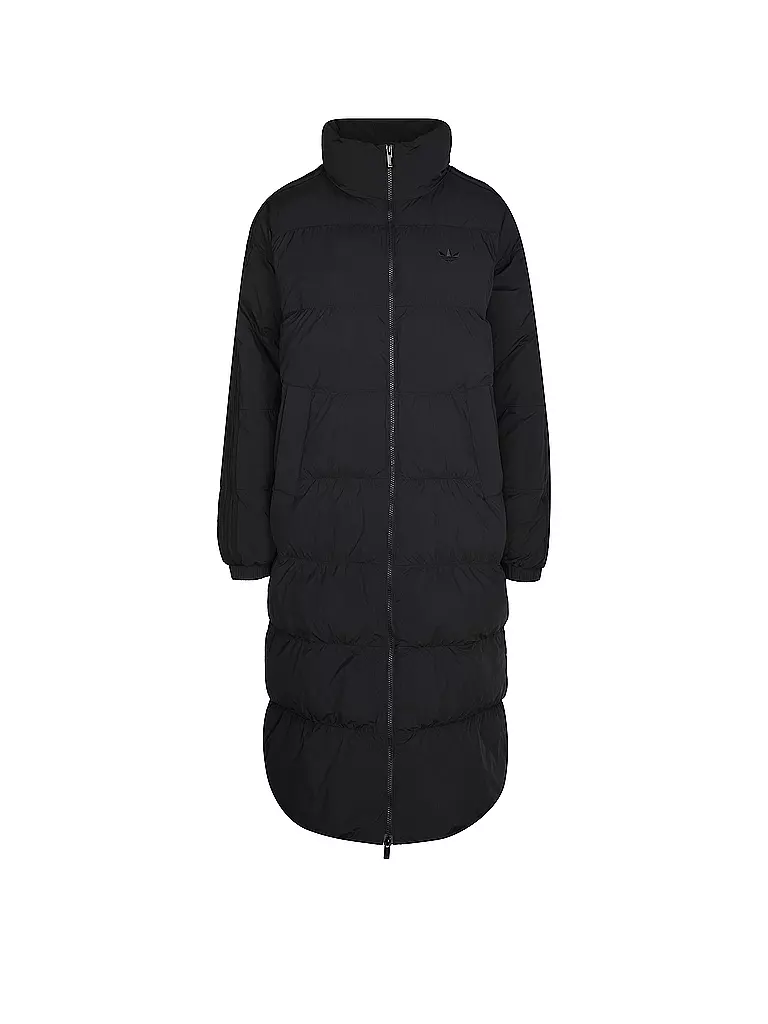 ADIDAS ORIGINALS | Abrigo acolchado para mujer | Negro