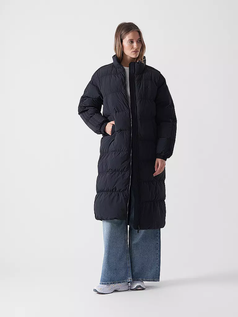 ADIDAS ORIGINALS | Abrigo acolchado para mujer | Negro