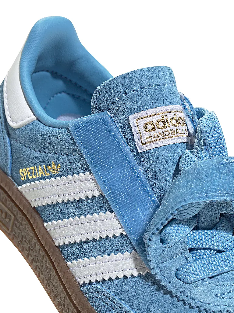 ADIDAS ORIGINALS | Baby Sneaker HANDBALL SPEZIAL | Azul claro