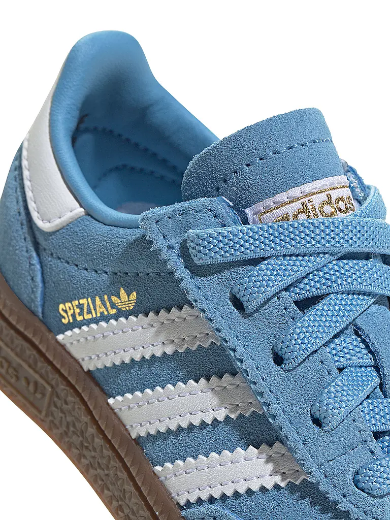ADIDAS ORIGINALS | Baby Sneaker HANDBALL SPEZIAL | Azul claro