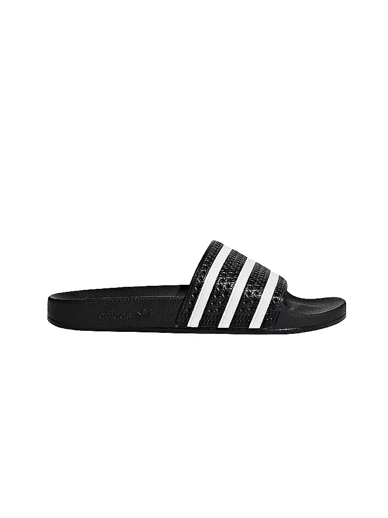 ADIDAS ORIGINALS | Badeschuhe - Pantoletten | Negro