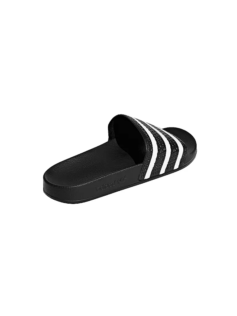 ADIDAS ORIGINALS | Badeschuhe - Pantoletten | Negro