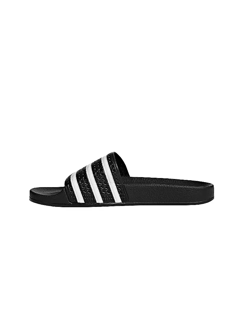 ADIDAS ORIGINALS | Badeschuhe - Pantoletten | Negro