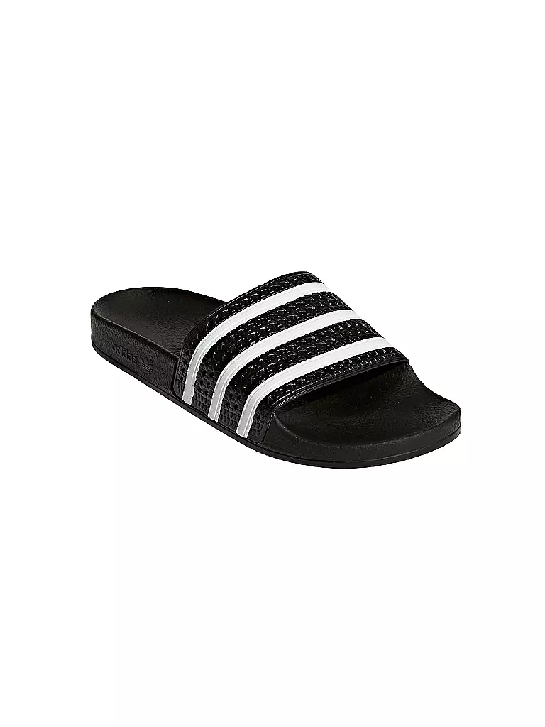 ADIDAS ORIGINALS | Badeschuhe - Pantoletten | Negro